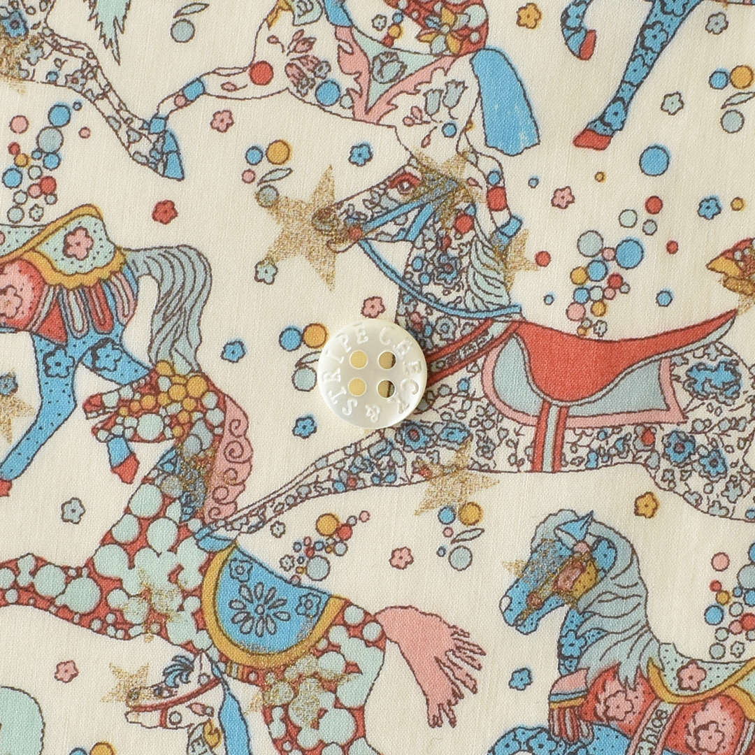 Celestial Pace　J25B（きなり×ブルー系）