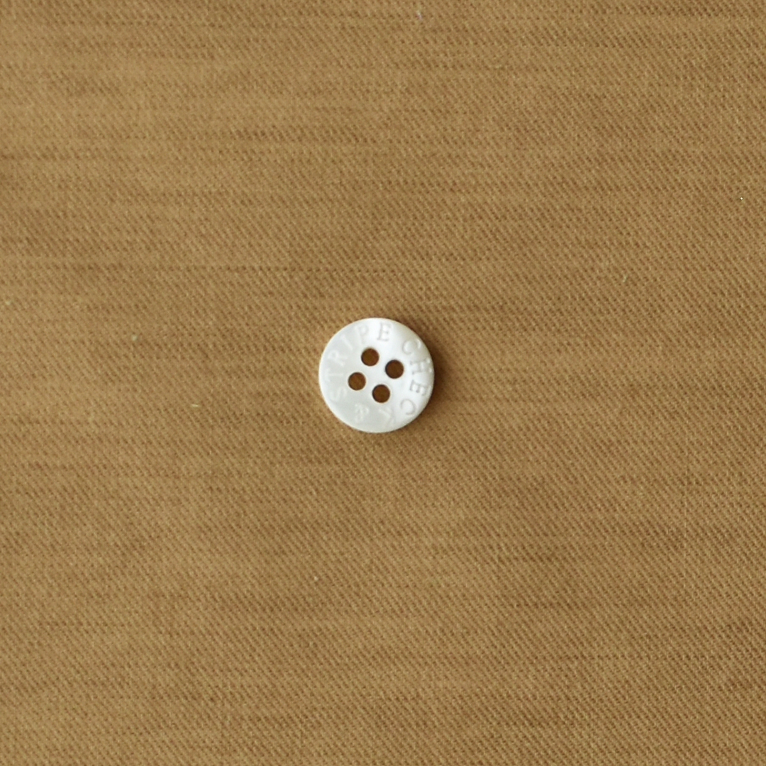 薄手のコットンウールビエラ　ベージュ