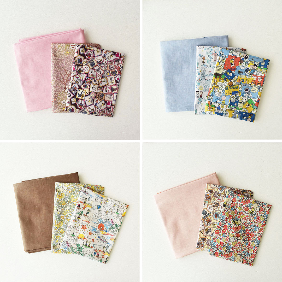 PEANUTS™ COLLECTIONのおたのしみセット