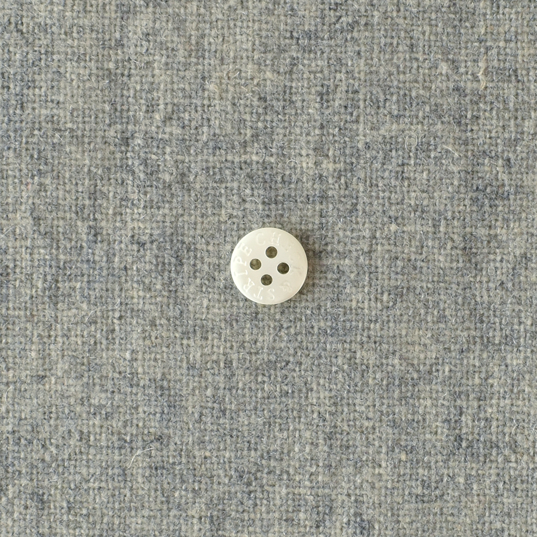 (特価)甘めに織られたカシミヤ混ウール　グレー