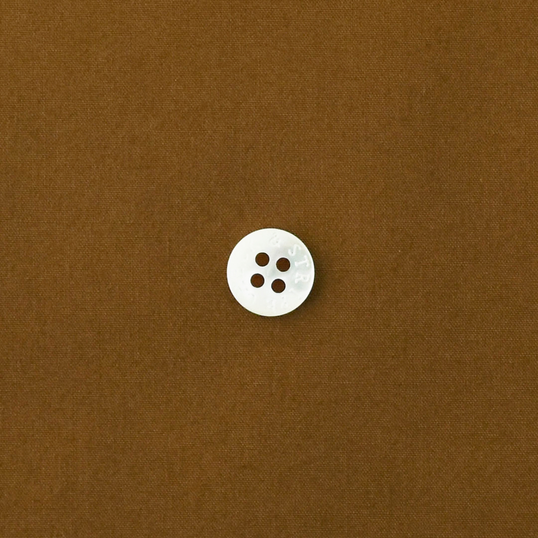 C&SオリジナルナチュラルコットンHOLIDAY　キャラメルブラウン