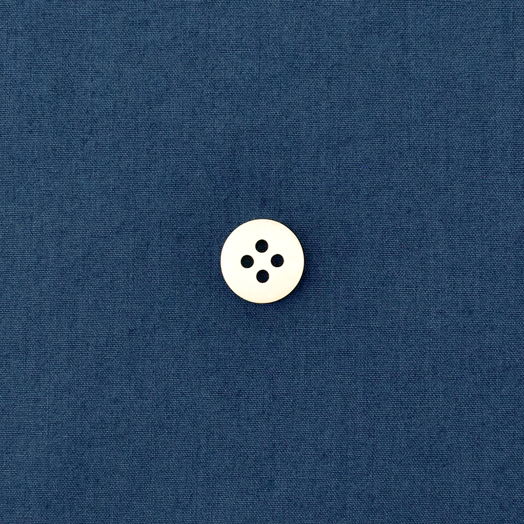 C&SオリジナルナチュラルコットンHOLIDAY　ブルー