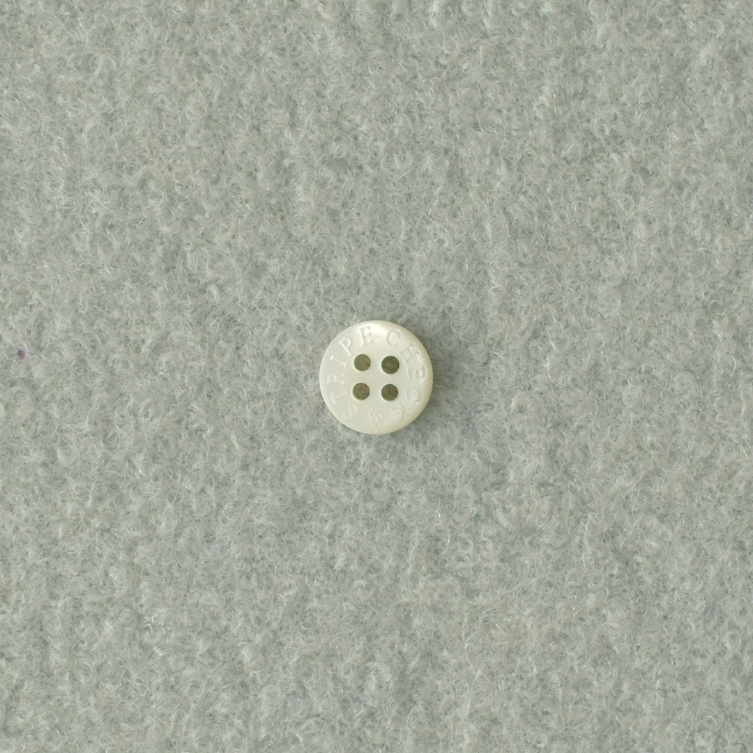 (特価)イタリア製 MANTECO(マンテコ) 圧縮ちょっと幅広ウールジャージ　ライトグレー