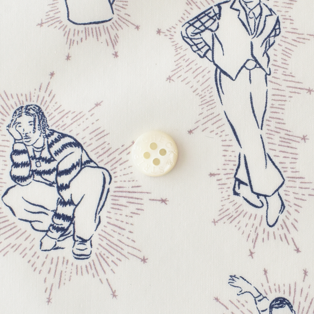 Hip Hop Jazz　26CU（ホワイト系）