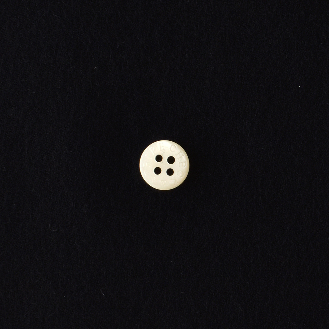 (特価)やわらかウールツイル　ブラック