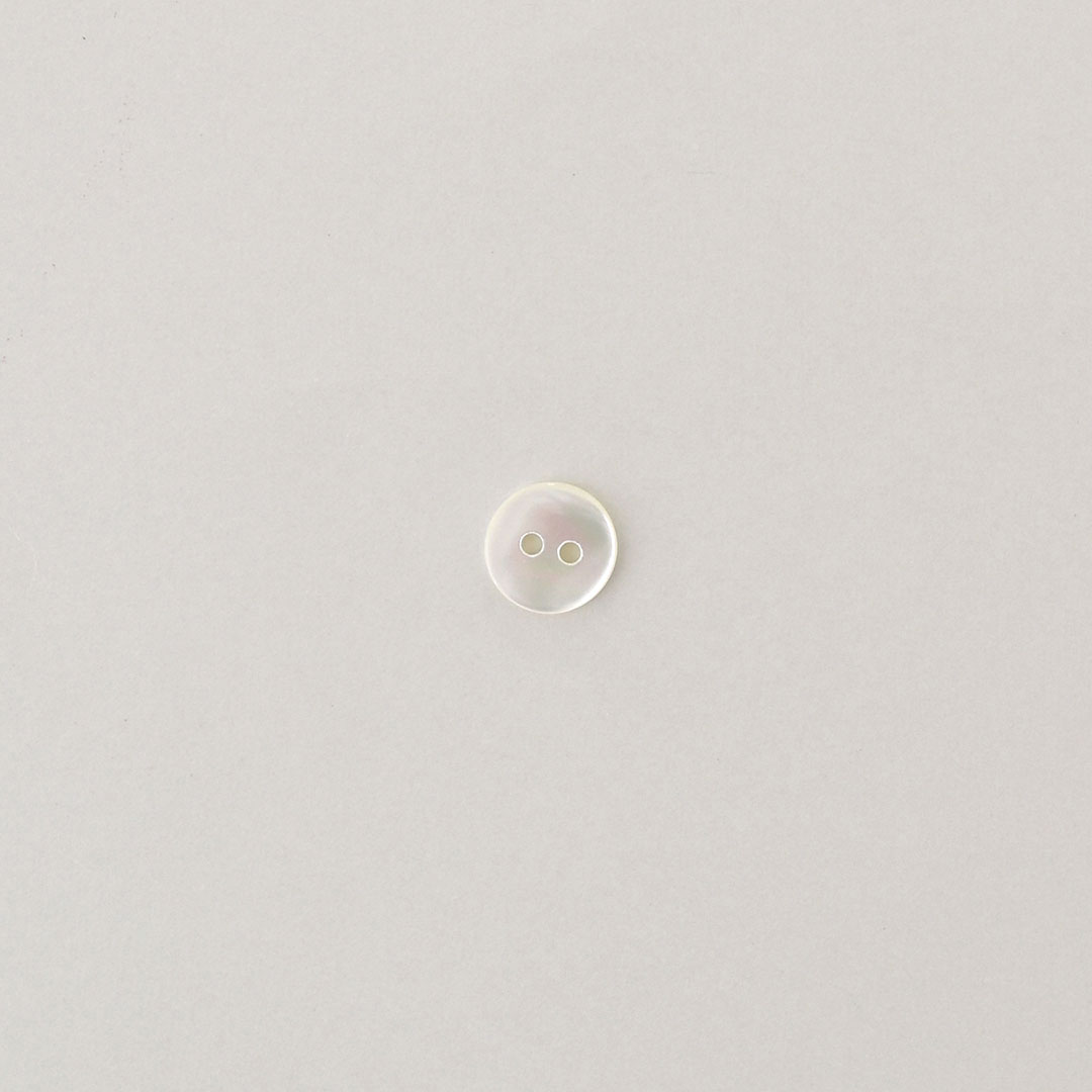 「ワンピースコート」のボタン11個セット　ホワイト(11.5mm)