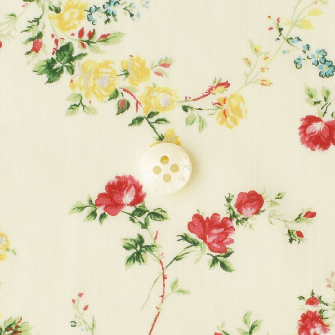 リバティプリントタナローン  Elizabeth　EE(カラフル系)