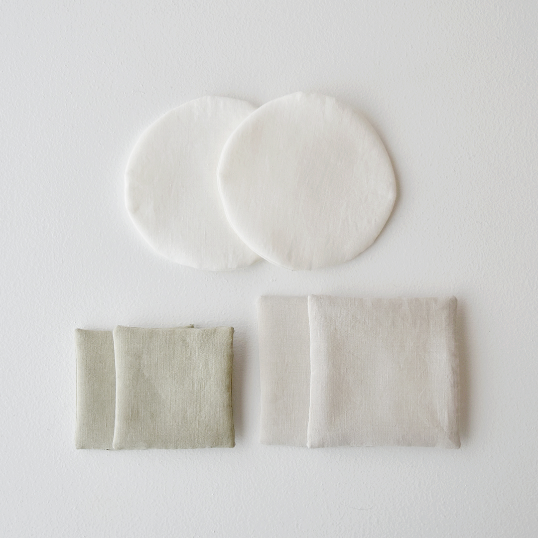 リネンプリマベーラのコースターのキット