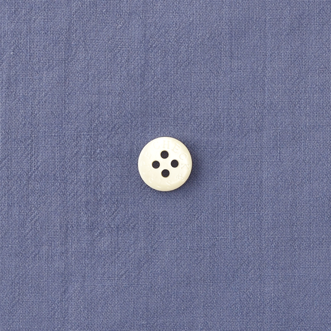 (特価3mカット)幅広コットンボイルローン　ラベンダーブルー