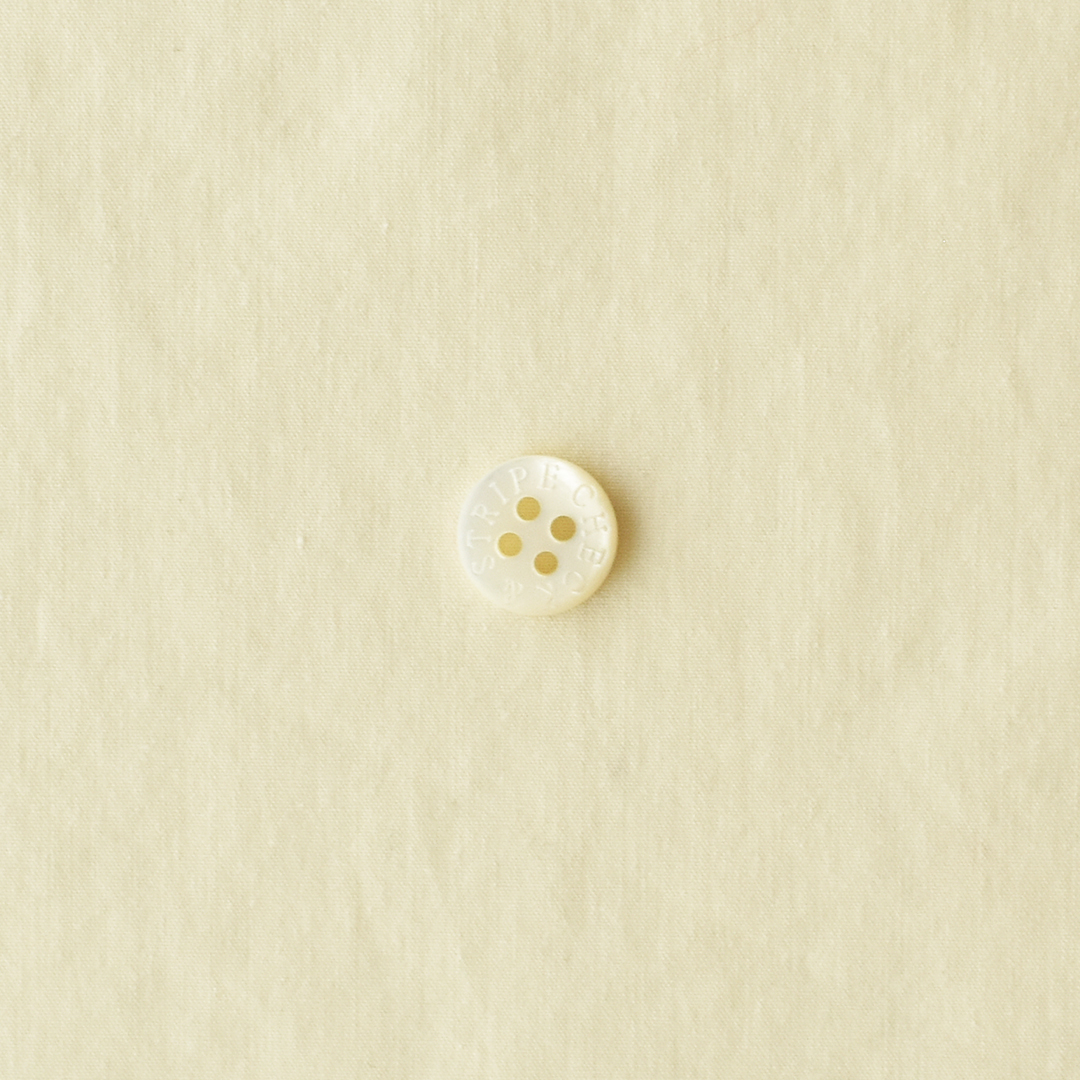 (特価3mカット)幅広高密度に織られたしなやかタイプライター　アイボリー