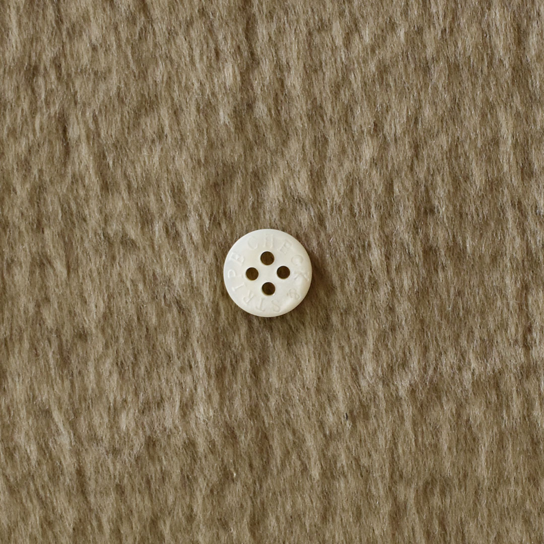 ふんわりライトムートン　グレーベージュ