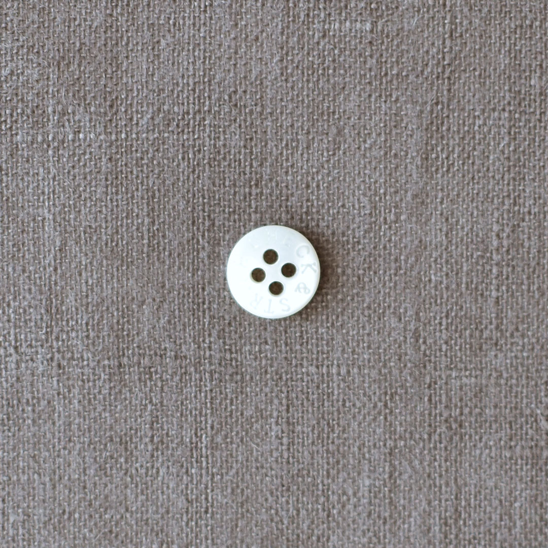 ピュアカラーリネンガーゼ　ブラウン