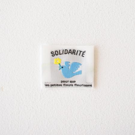 check&stripe 刺繍タグ(24)