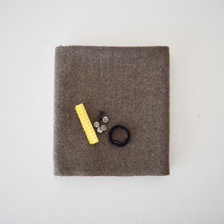 CHECK＆STRIPE / 2025年8月のDAILY FABRICS
