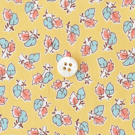 さくら♡リバティ セール】 LIBERTYギャサースリーブブラウス （シャツ・ブラウス