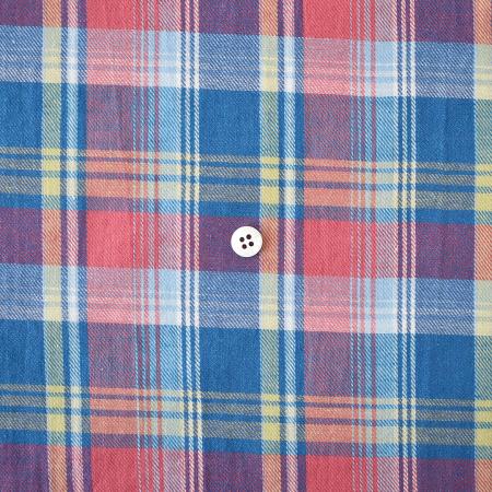 CHECK＆STRIPE / 2025年8月のDAILY FABRICS