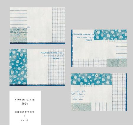 CHECK＆STRIPE / 商品詳細グループ