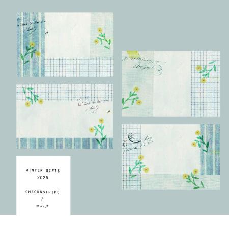 CHECK＆STRIPE / 商品詳細グループ
