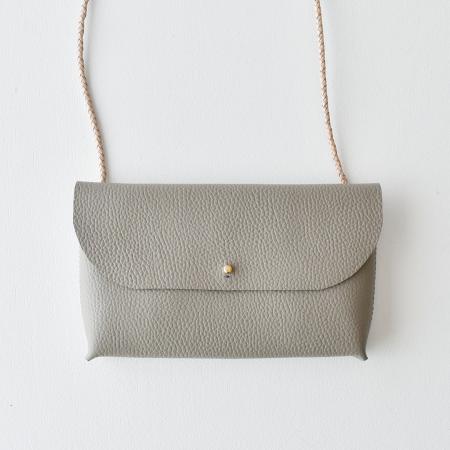 西山眞砂子さん 革工房Rimさん コラボ作品【新品】チェック&ストライプ石川ゆみ CHECK＆STRIPE / 商品詳細グループ