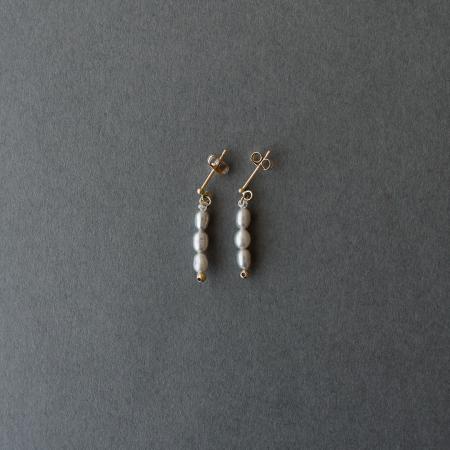 Toile パールピアス Toile Pearl pierce | zakkayaline