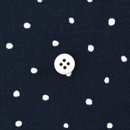 おまとめ チェックアンドストライプ デイジーのどこでもポケット