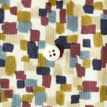 CHECK＆STRIPE / 2025年10月のDAILY FABRICS