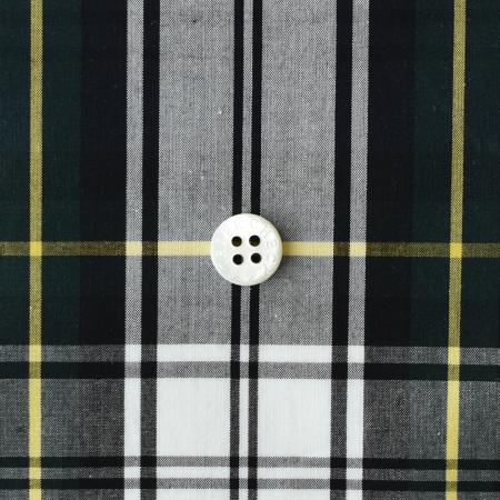 生地確認ページ　チェック　ストライプ Blue check&stripe チェック・ストライプ柄- 布・生地の通販