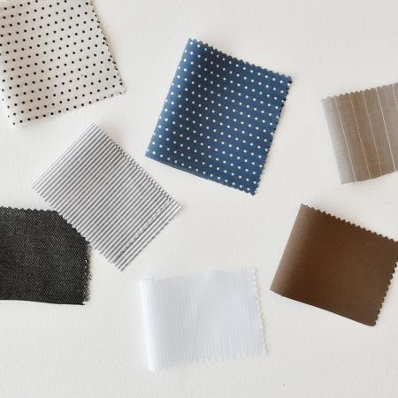 CHECK＆STRIPE / 2026年1月早春の提案