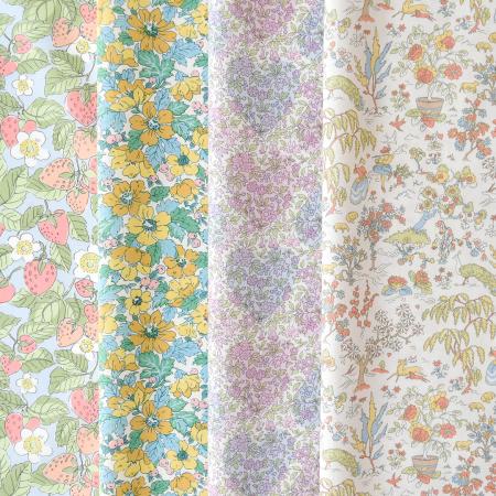 CHECK＆STRIPE / 2026年6月のDAILY FABRICS