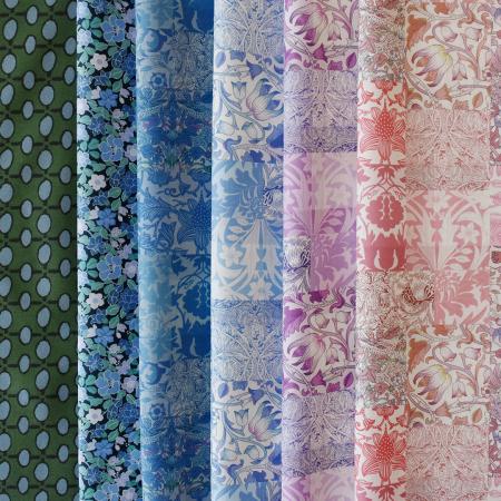 CHECK＆STRIPE / 2026年10月のDAILY FABRICS